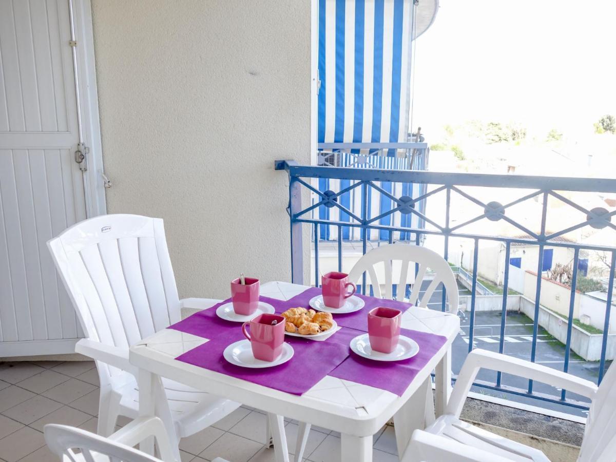 Apartment Parc De Pontaillac-10 By Interhome Εξωτερικό φωτογραφία