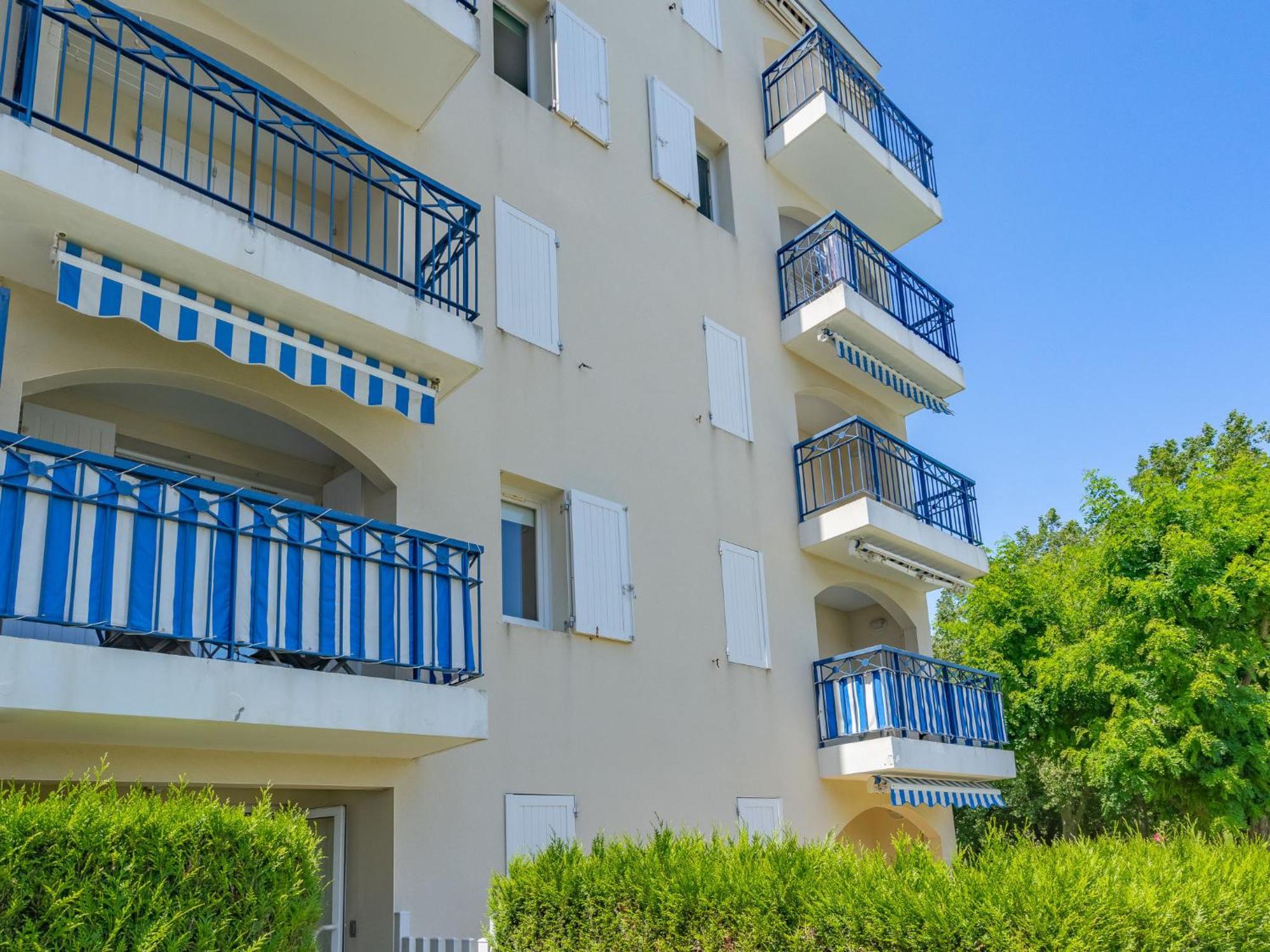 Apartment Parc De Pontaillac-10 By Interhome Εξωτερικό φωτογραφία