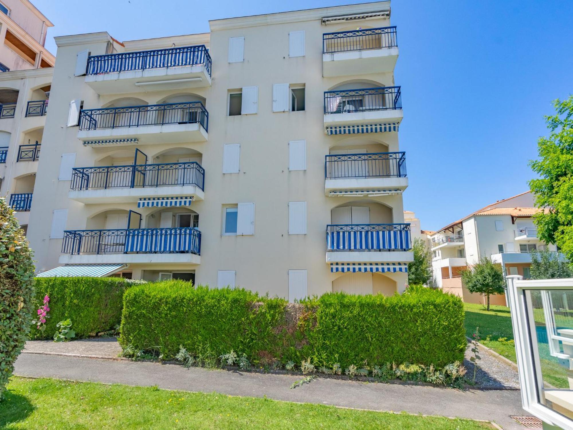 Apartment Parc De Pontaillac-10 By Interhome Εξωτερικό φωτογραφία