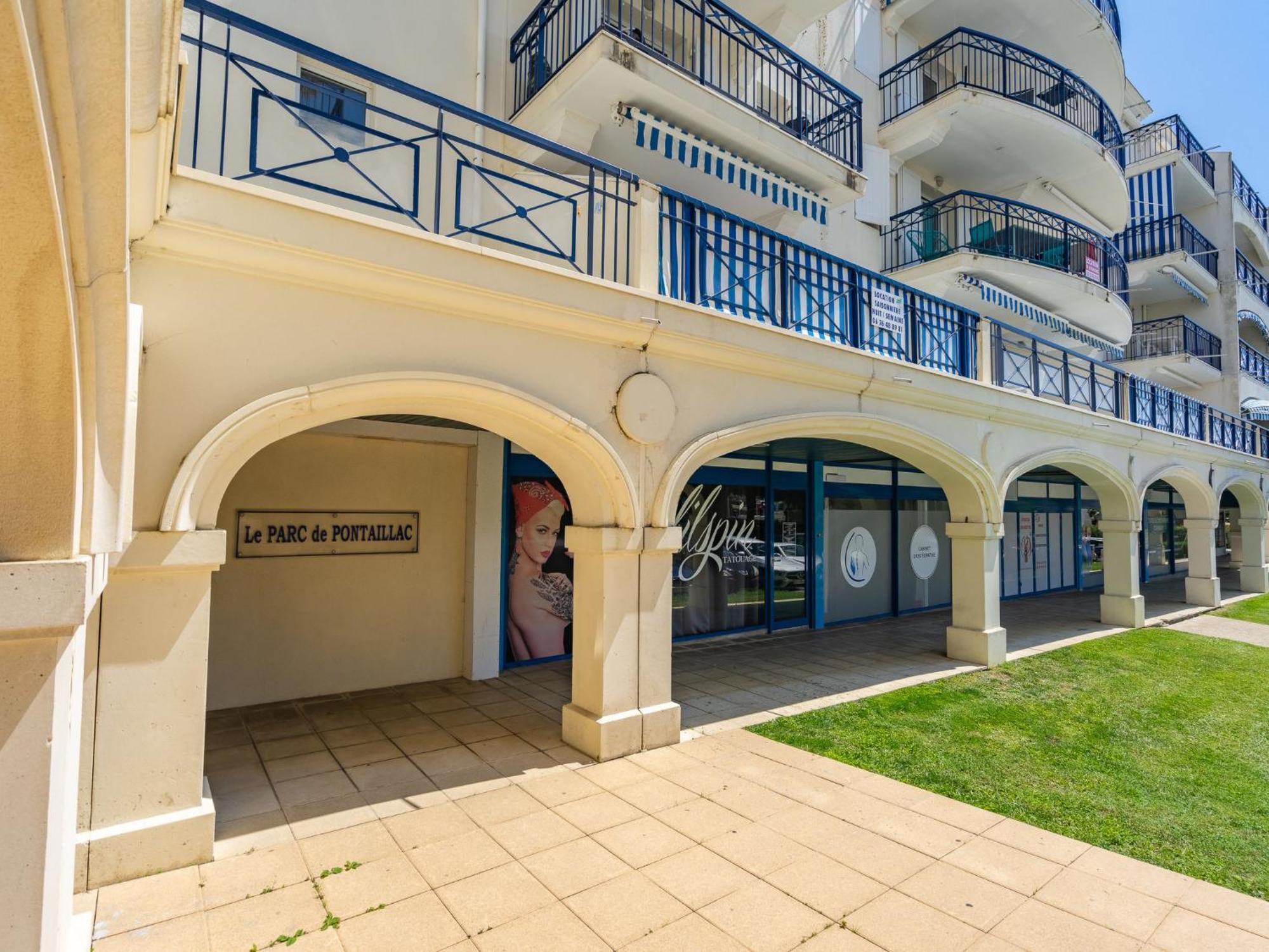 Apartment Parc De Pontaillac-10 By Interhome Εξωτερικό φωτογραφία
