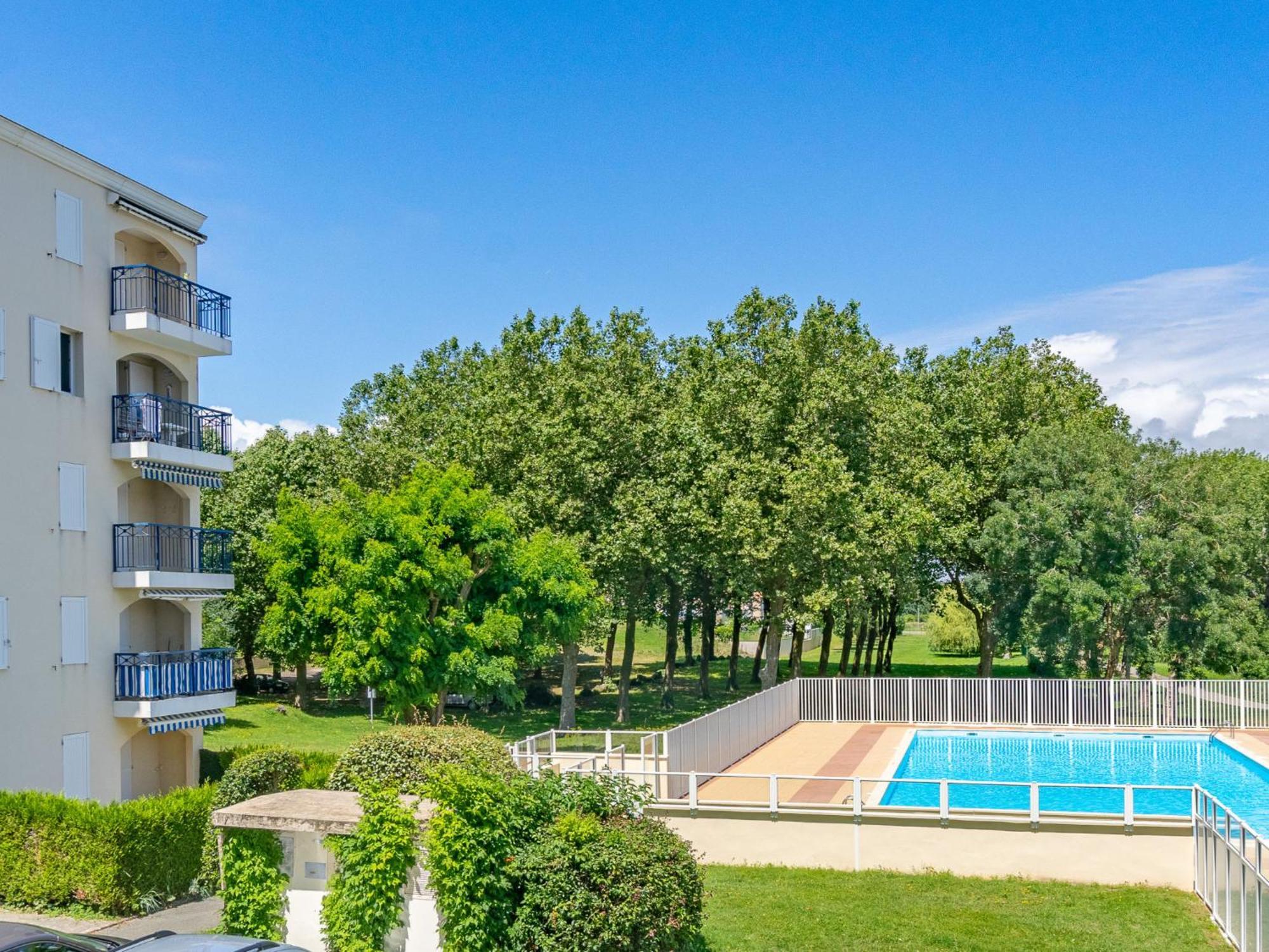 Apartment Parc De Pontaillac-10 By Interhome Εξωτερικό φωτογραφία