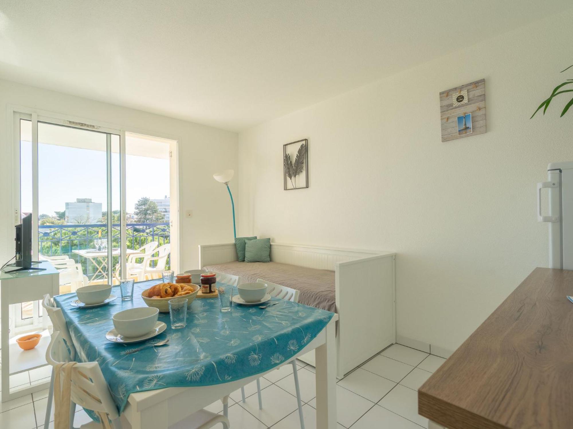 Apartment Parc De Pontaillac-10 By Interhome Εξωτερικό φωτογραφία