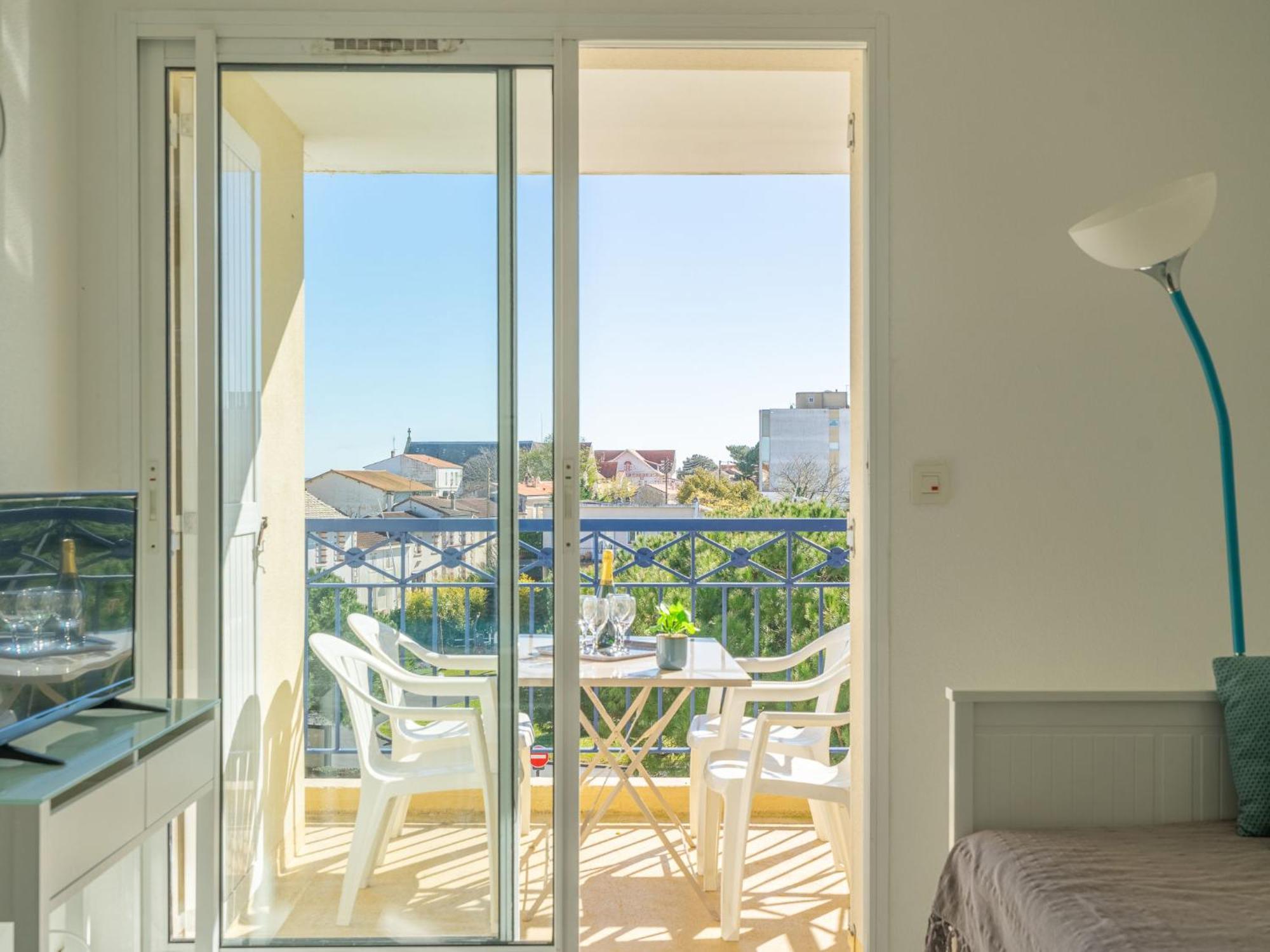 Apartment Parc De Pontaillac-10 By Interhome Εξωτερικό φωτογραφία