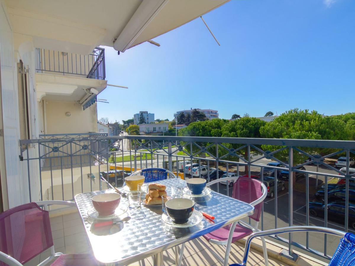 Apartment Parc De Pontaillac-10 By Interhome Εξωτερικό φωτογραφία