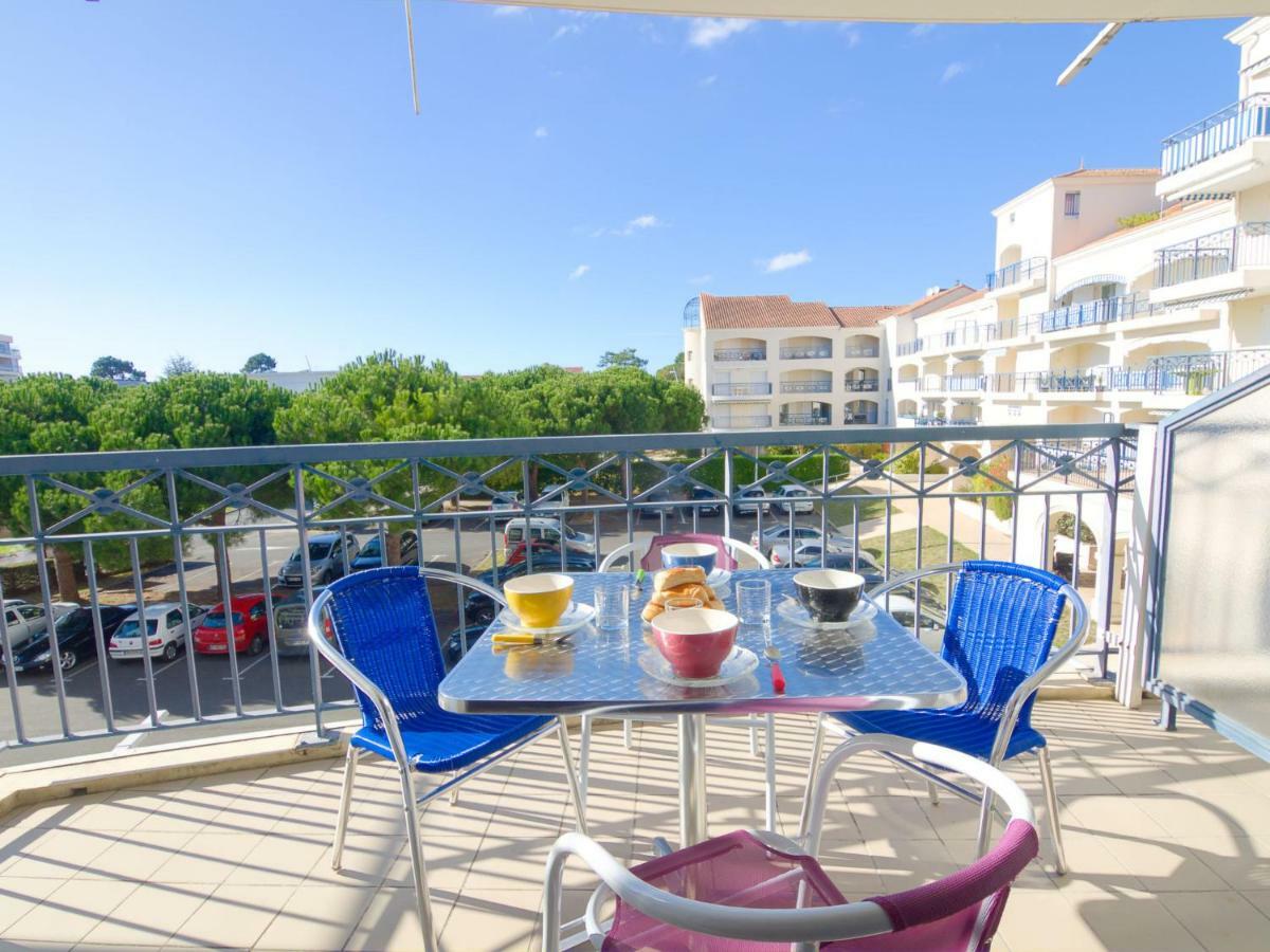 Apartment Parc De Pontaillac-10 By Interhome Εξωτερικό φωτογραφία
